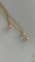 KOHANA CUP NECKLACE